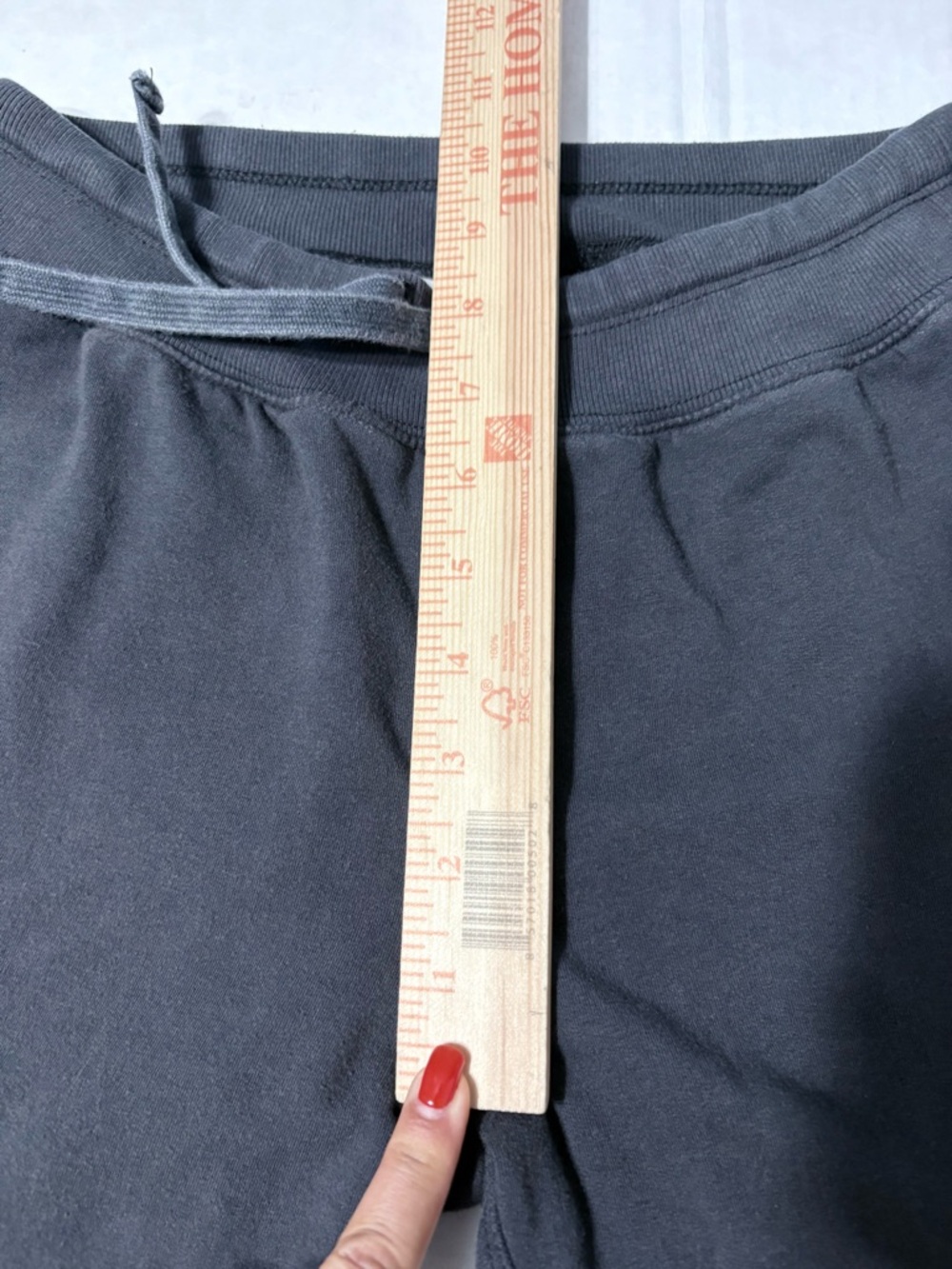 Spiritual Gangster Charcoal Gray Soft Cozy French Terry Sweatpants Moon Stars S - Picture 8 of 10